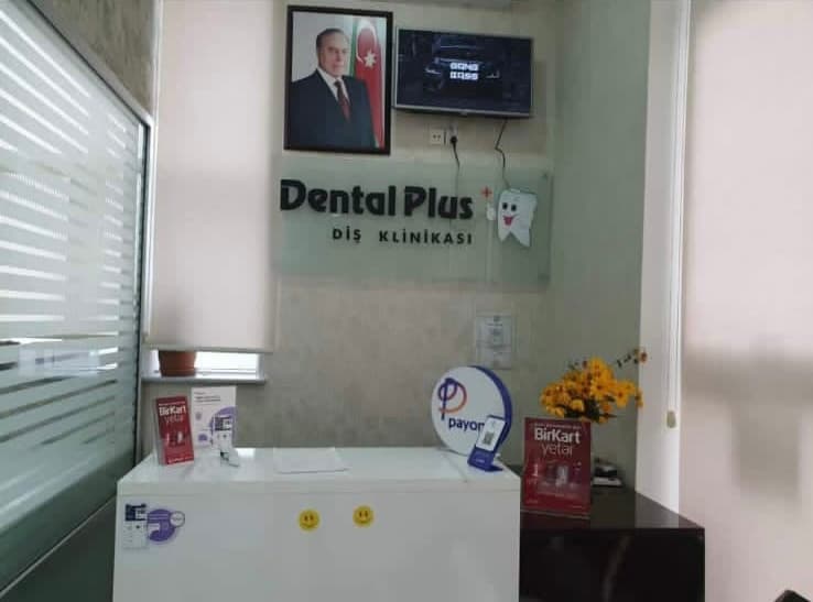 İ Plus Dental Klinika — şəkil 1