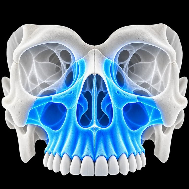 3D tomoqrafiya Üst Çənə