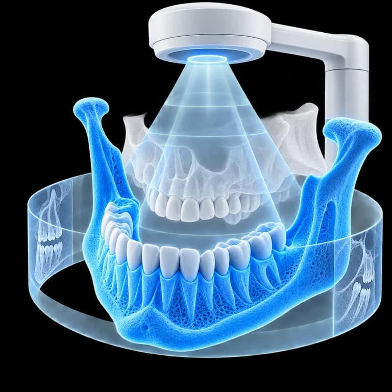 CBCT (konus-şüalı kompüter tomoqrafiya)