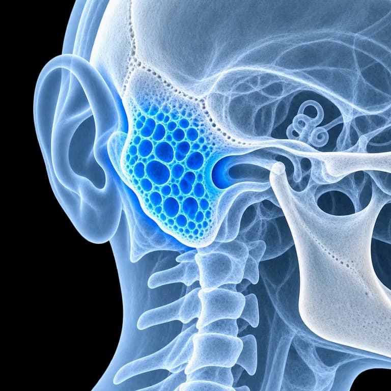 Mastoid rentgeni