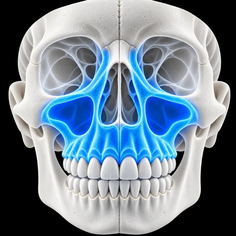 Sinus və çənə anatomiyası qiymətləndirilməsi