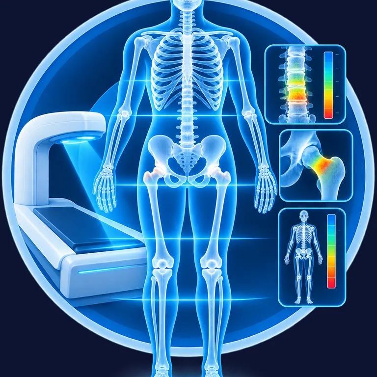 Tam bədən DEXA