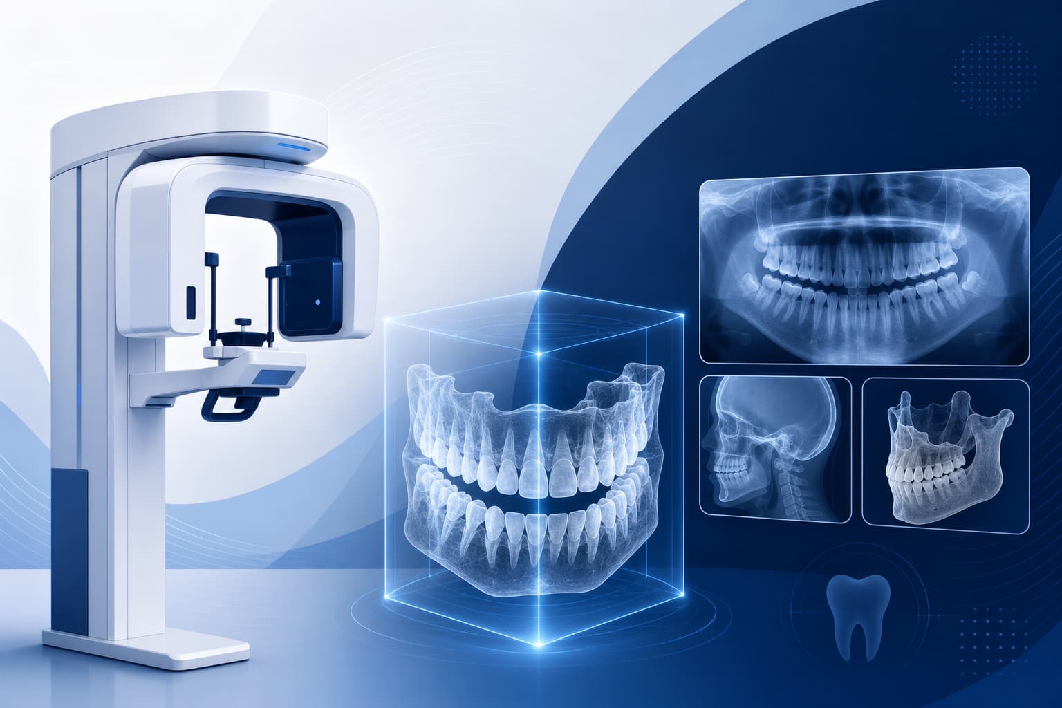 CBCT nədir?