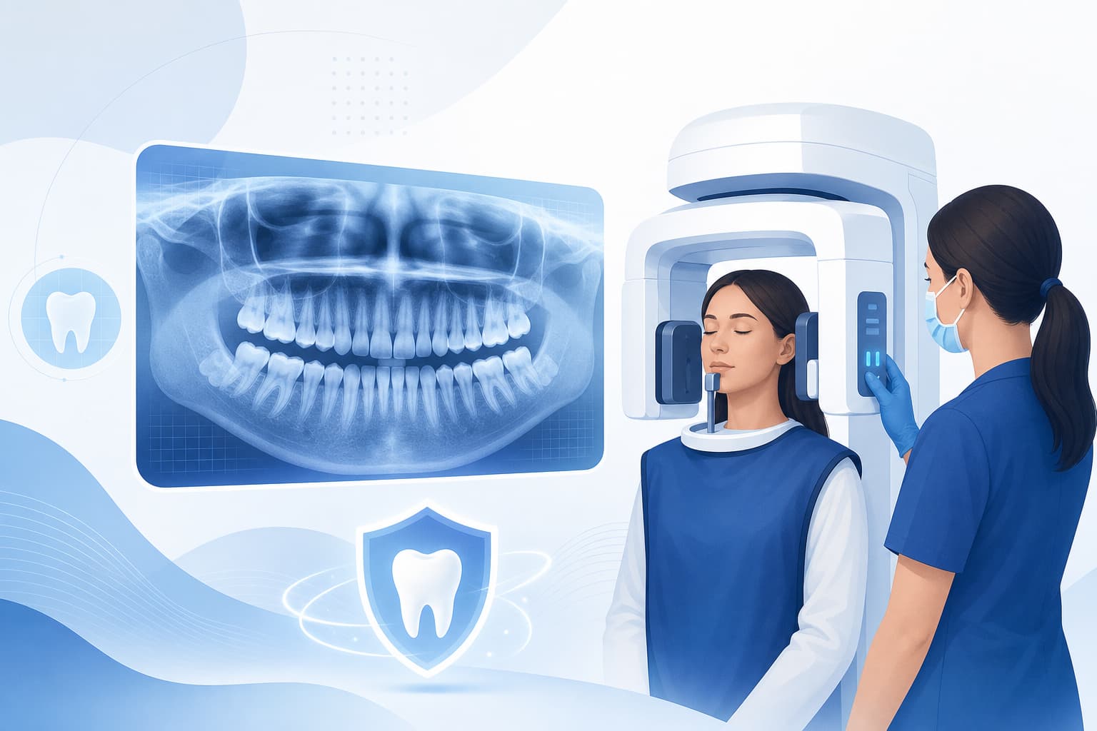 Dental rentgen təhlükəlidirmi?