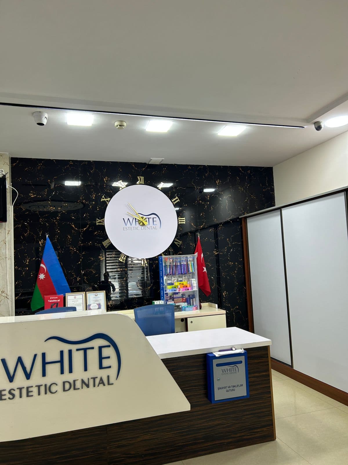 White Estetic Dental — şəkil 4
