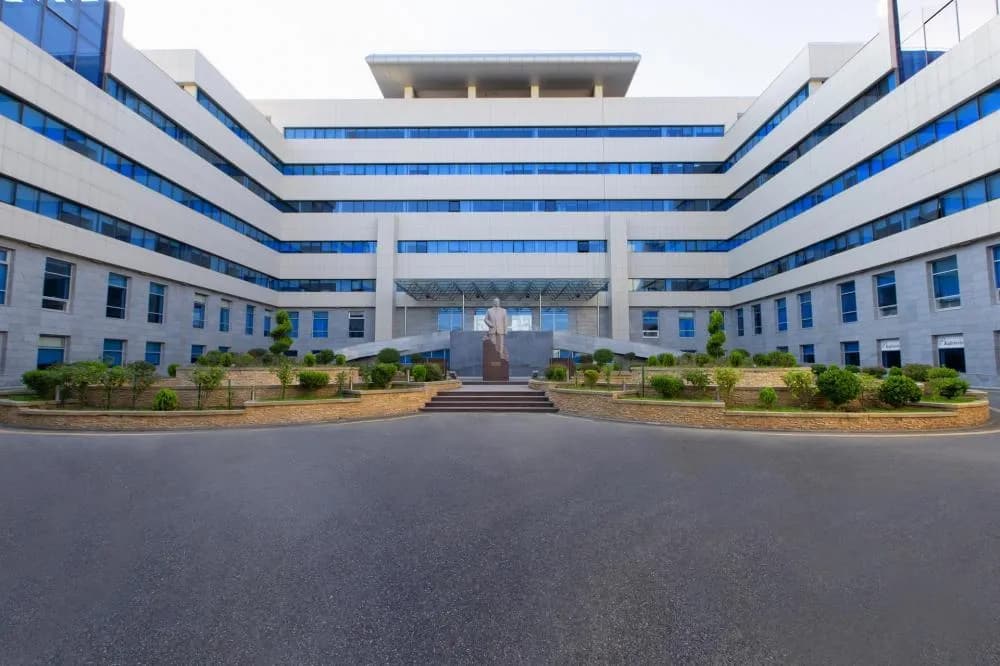DTX Hospital — şəkil 2