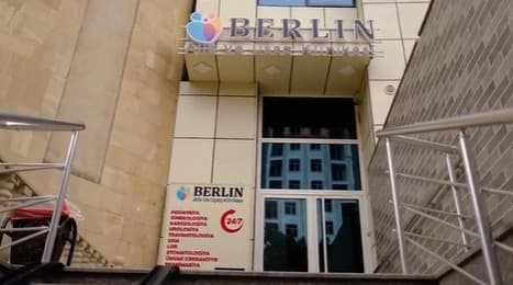 Berlin Ailə və Uşaq Klinikası — şəkil 2