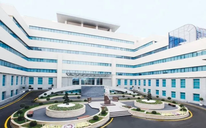 DTX Hospital — şəkil 1