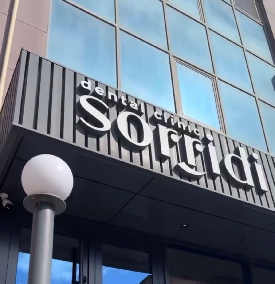 Sorridi Dental Clinic — Bakı dental rentgen mərkəzi