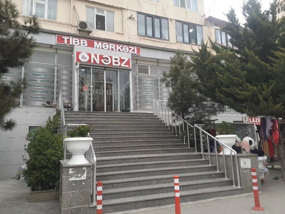 "Nəbz" tibb mərkəzi — şəkil 2