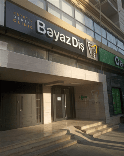 Bəyaz Diş — şəkil 1