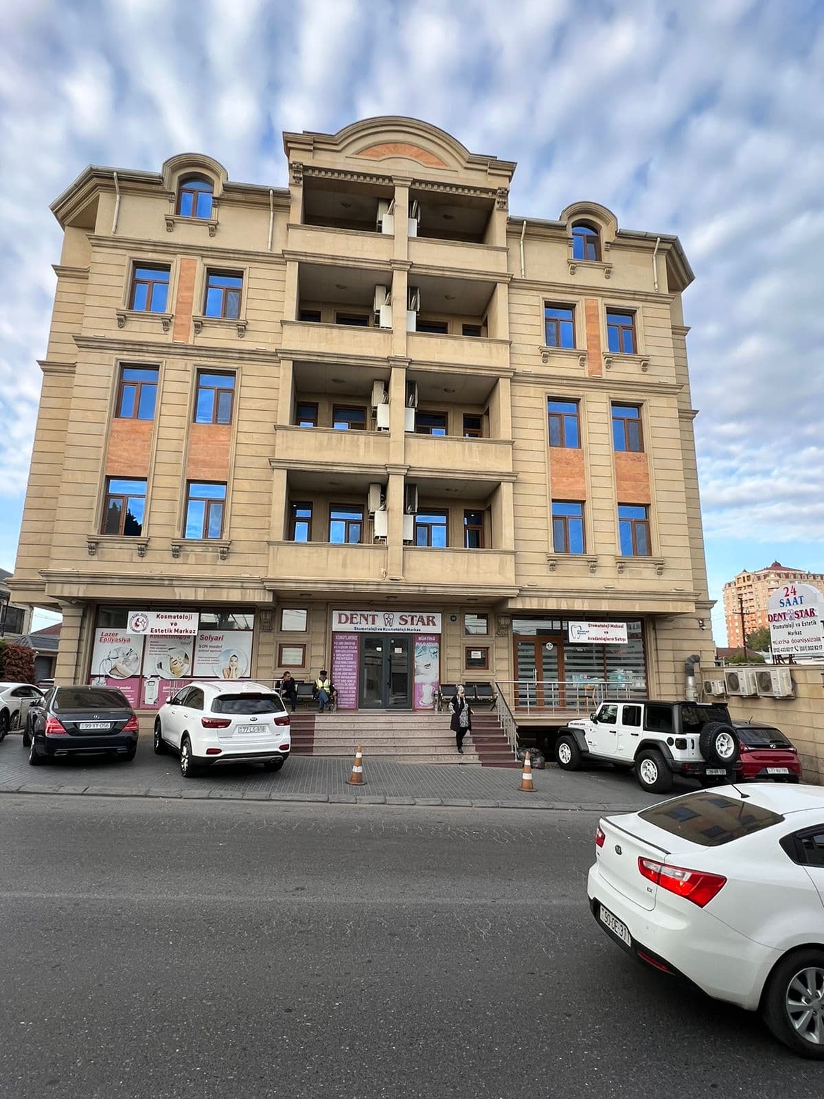 Dent Star (24 saat) — şəkil 1