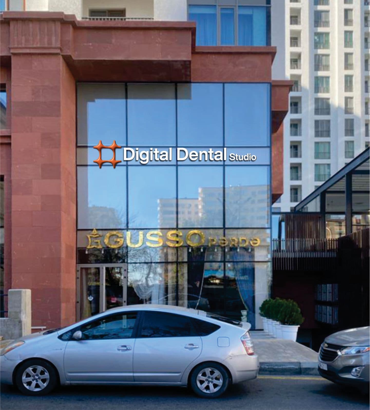 Digital Dental Studio — şəkil 1