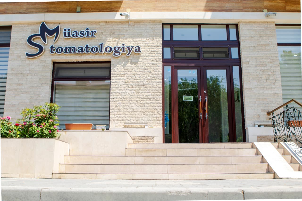 Müasir Stomatologiya — şəkil 1