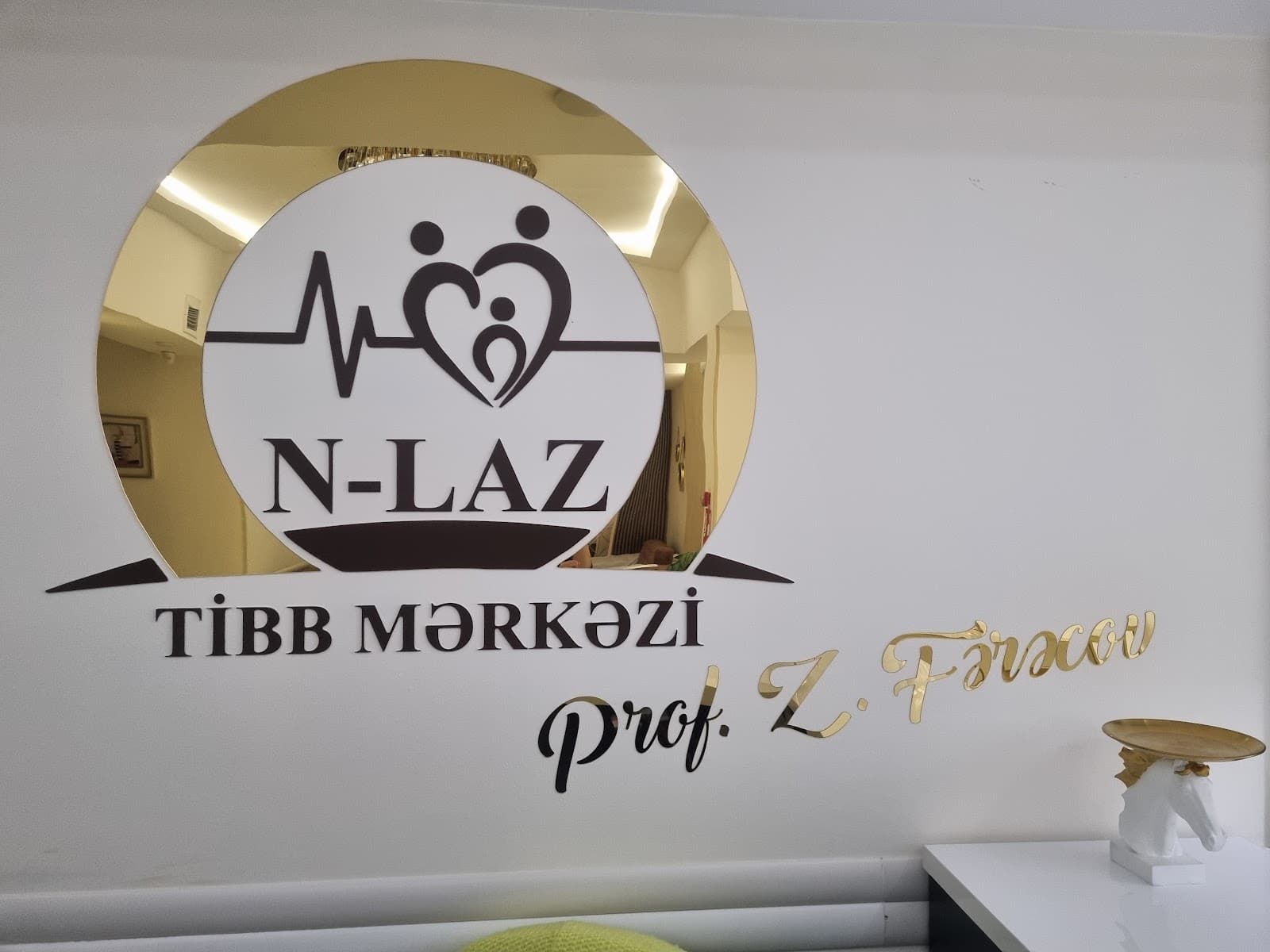 N-laz Sağlamlıq Mərkəzi — şəkil 1