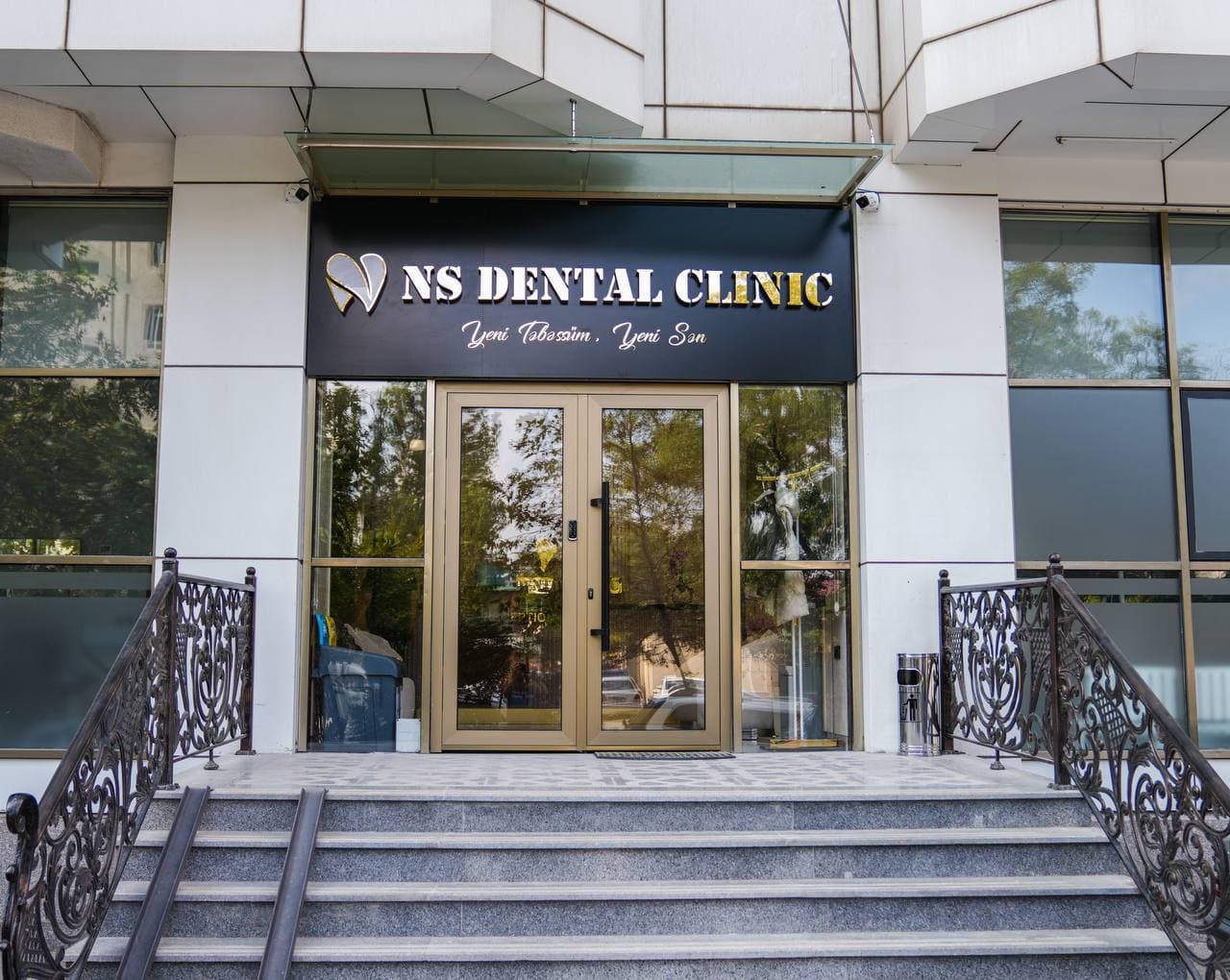 Ns Dental Klinik — şəkil 1