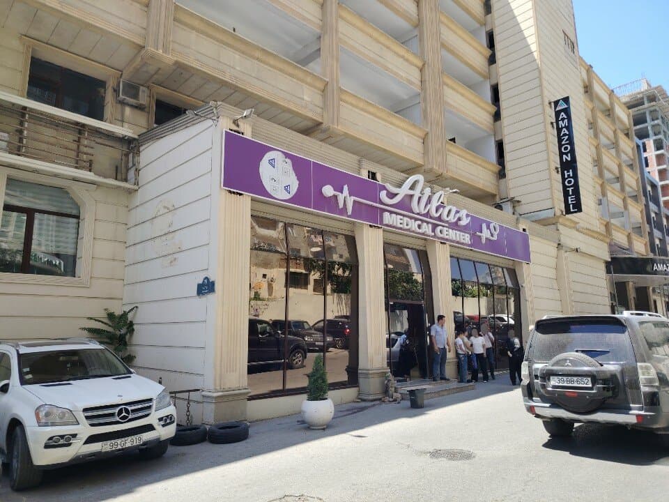 Atlas Medical Center — şəkil 2