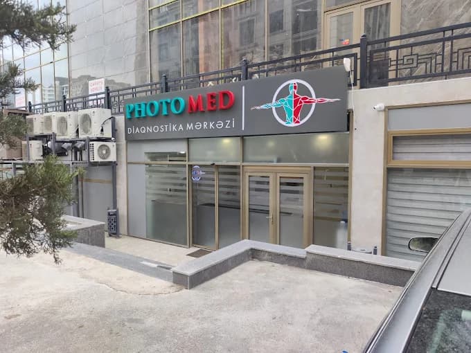 Photomed Clinic Center — Bakı dental rentgen mərkəzi