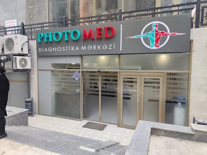 Photomed Clinic Center — şəkil 2
