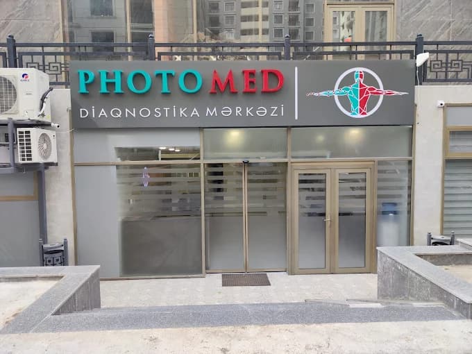 Photomed Clinic Center — şəkil 3