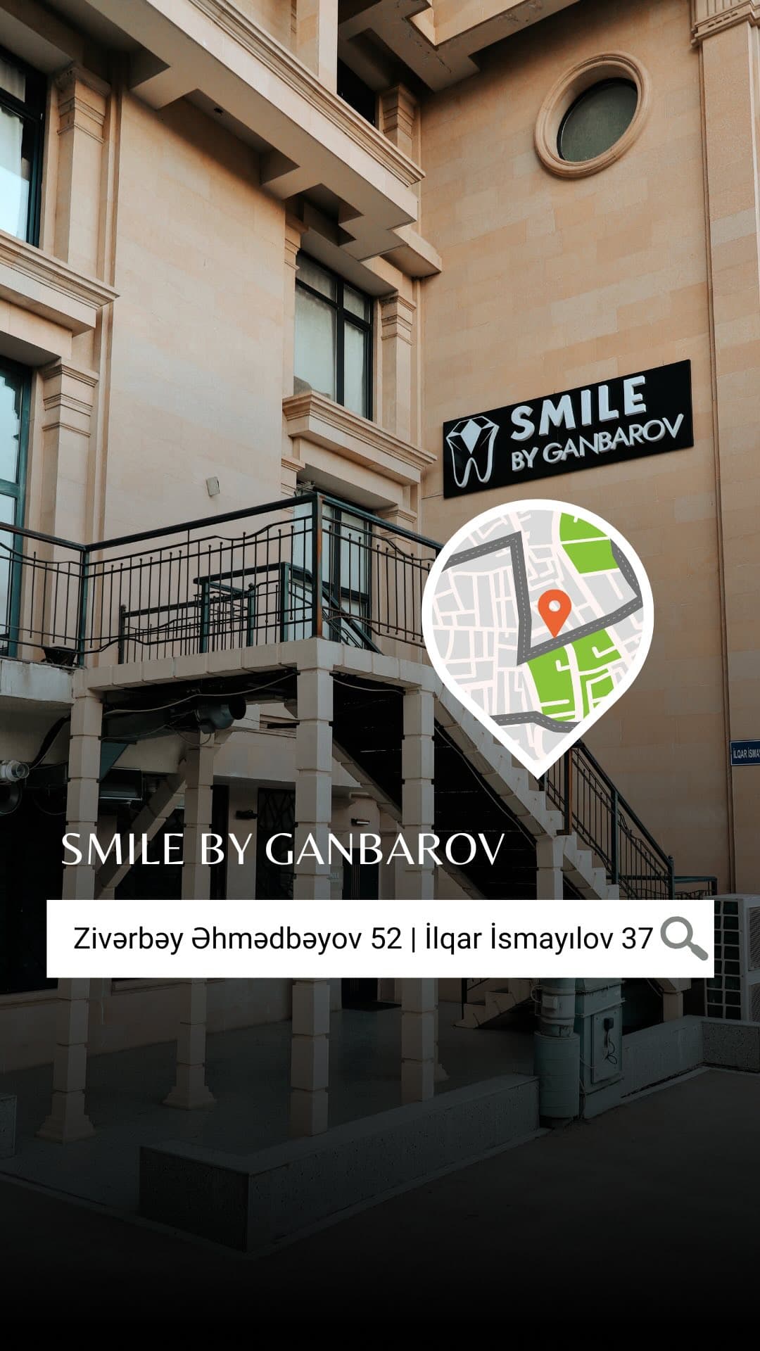 Smile By Ganbarov — şəkil 1