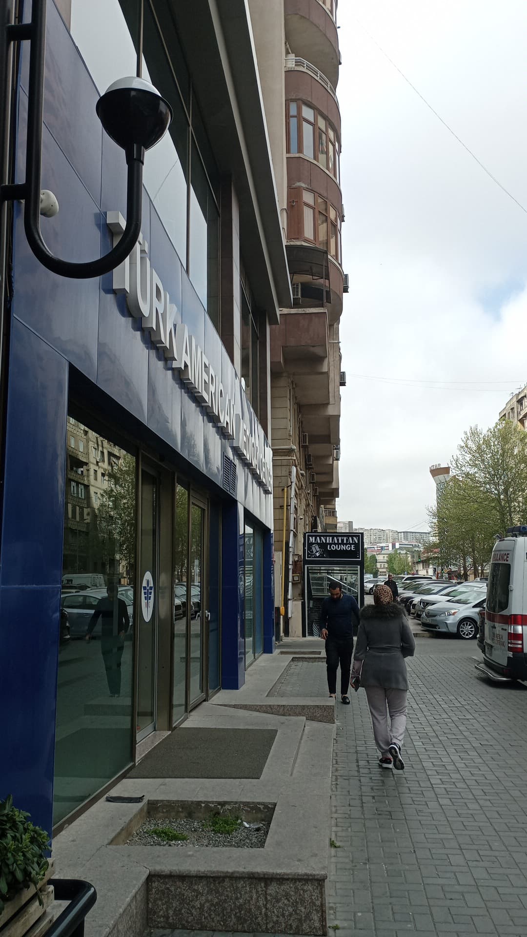 Türk American Medical Center — şəkil 2
