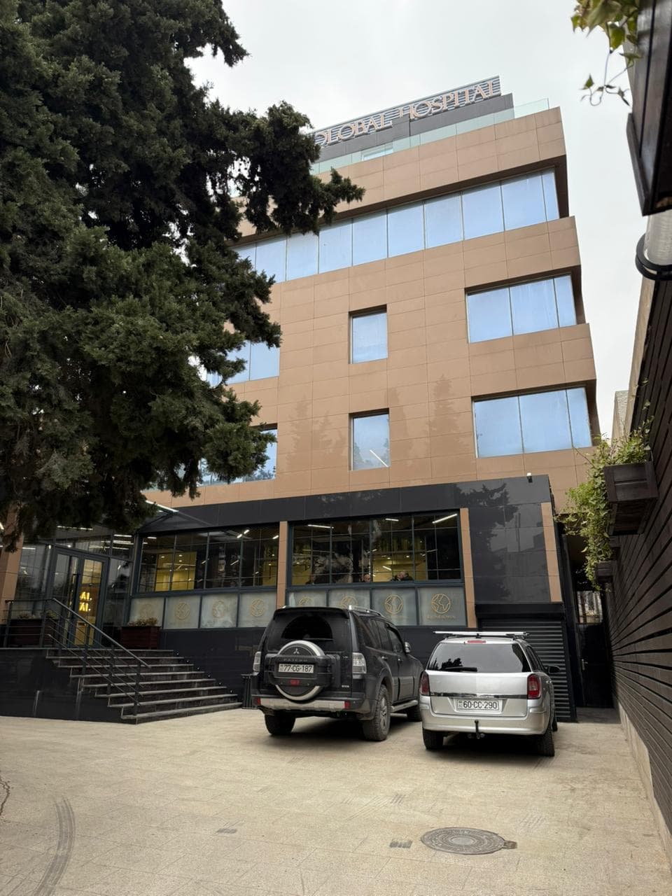 Uniglobal Hospital — şəkil 1