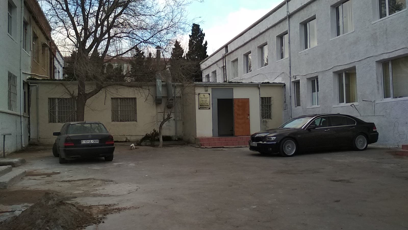 1 saylı polilinika — Sumqayıt dental rentgen mərkəzi