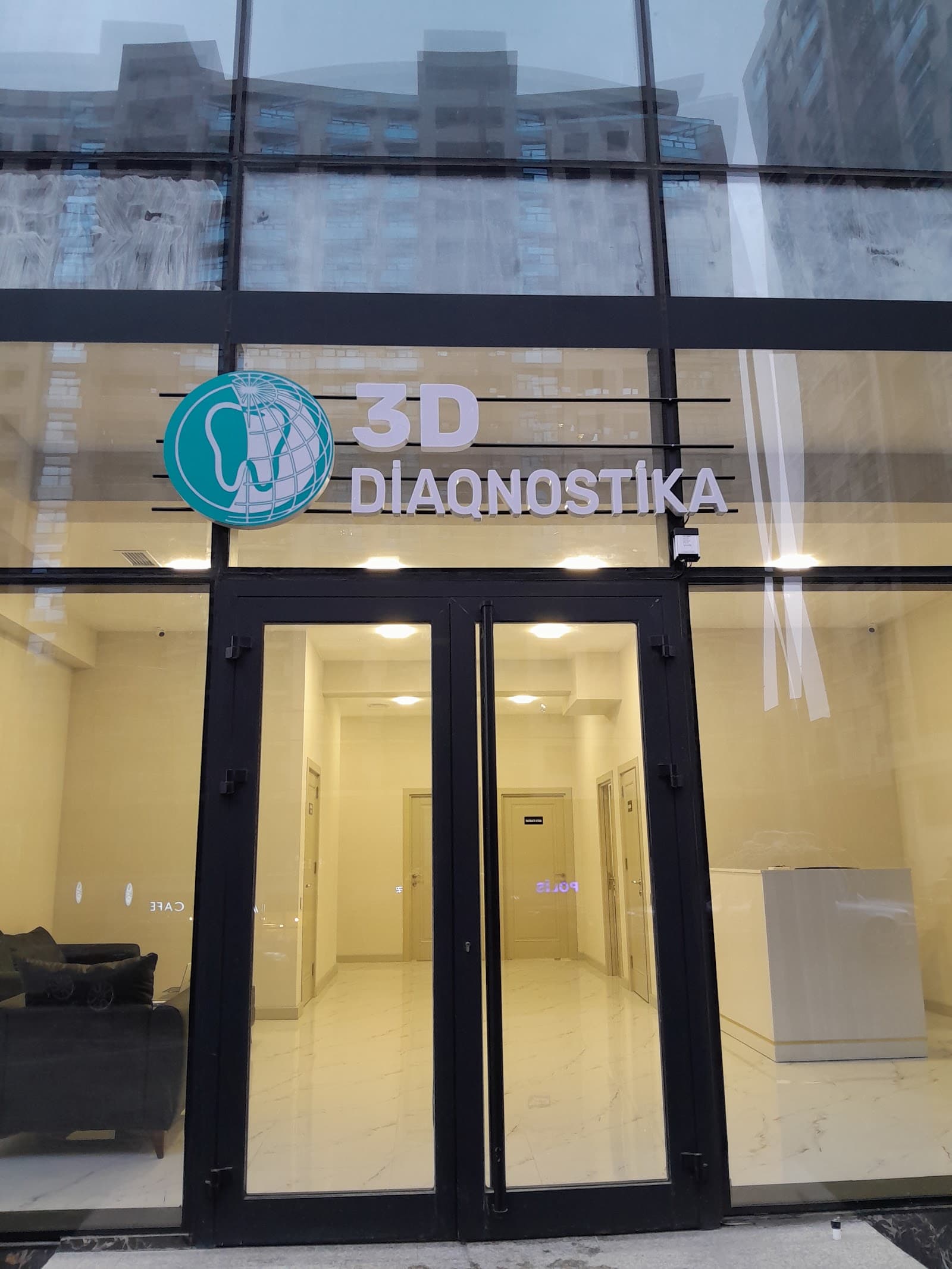 3D Diaqnostika — şəkil 1