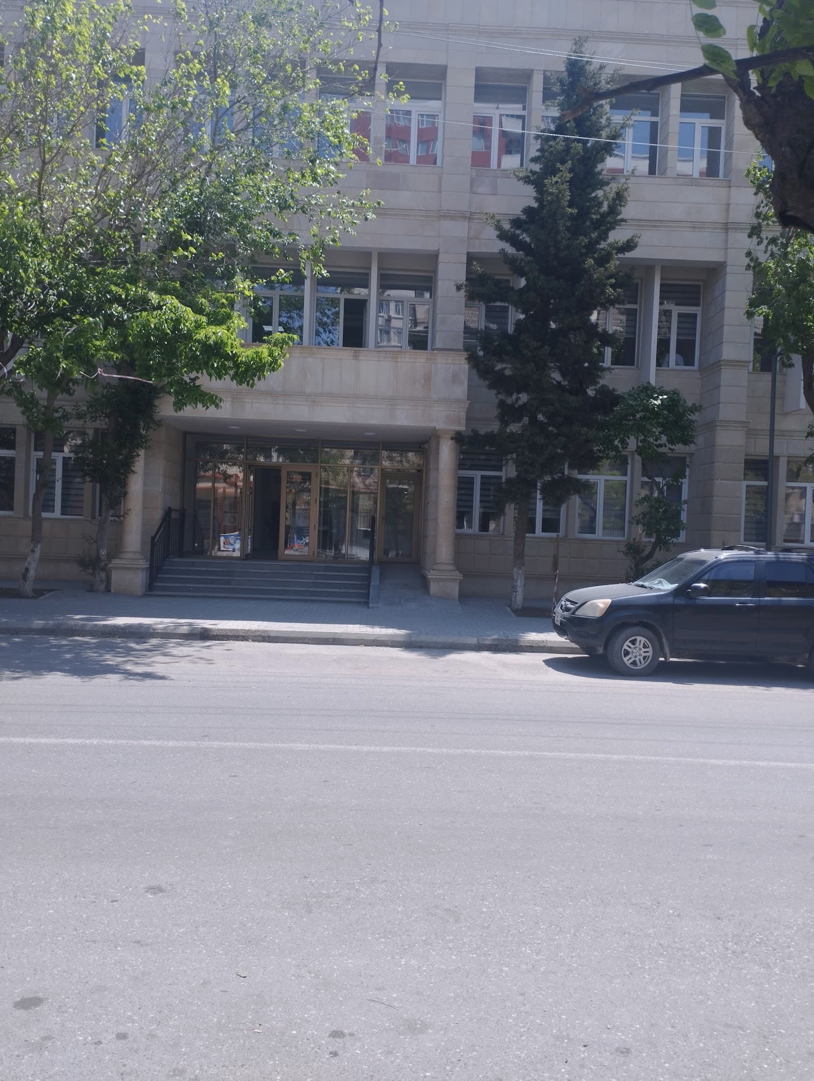 8 nömrəli Şəhər Poliklinikası — şəkil 1