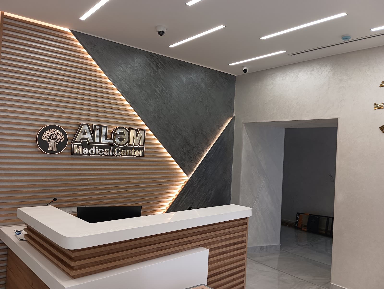 AİLƏM MEDİCAL CENTER — şəkil 1
