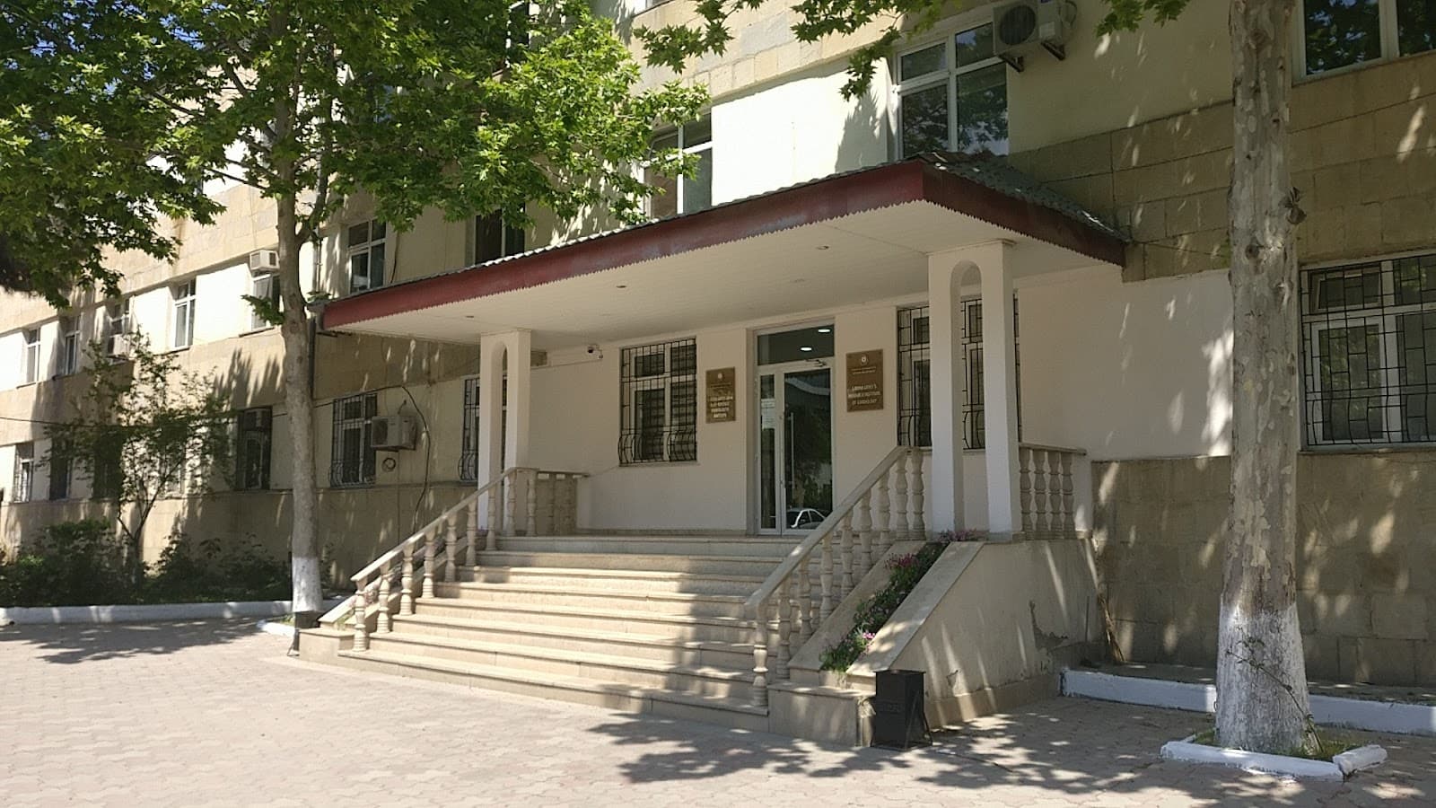 Akad. C.M.Abdullayev ad. ET Kardiologiya İnstitutu — şəkil 1