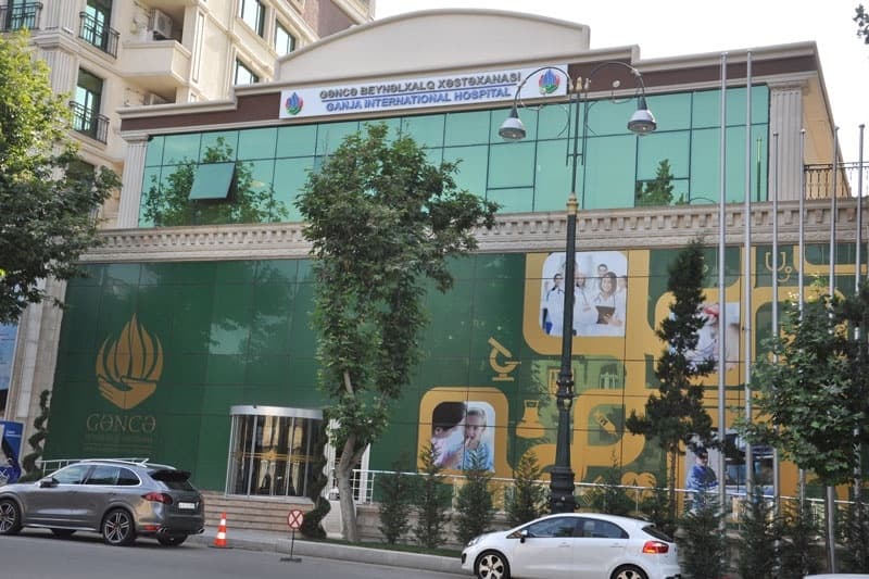 Apex Dental Studio — Gəncə dental rentgen mərkəzi