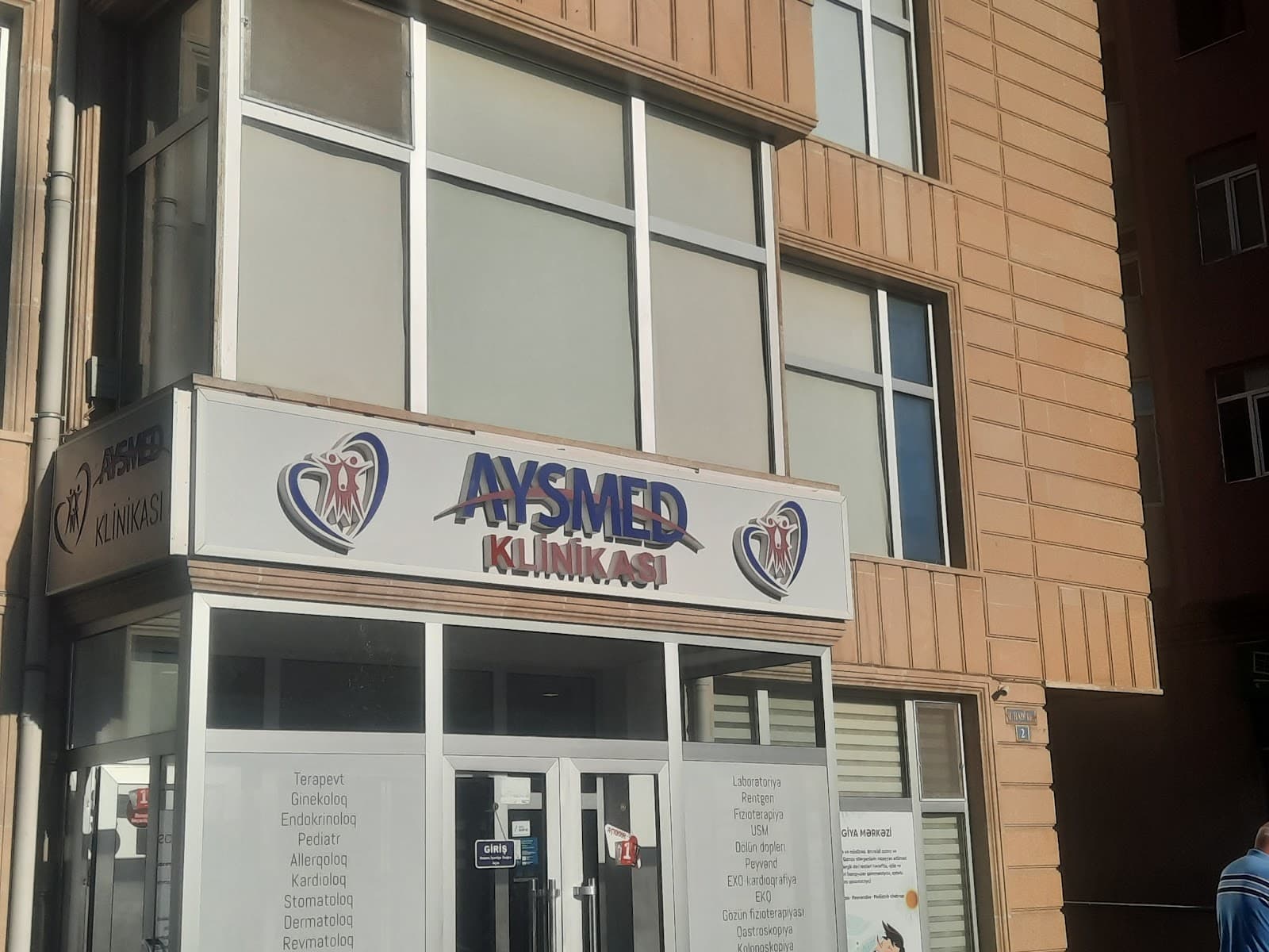 AYS Med — şəkil 1