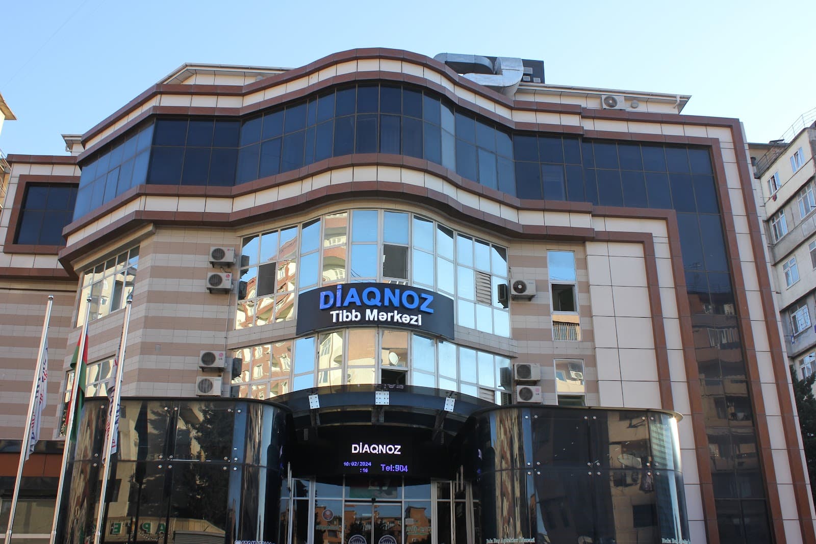 Diaqnoz Tibb Mərkəzi — şəkil 1