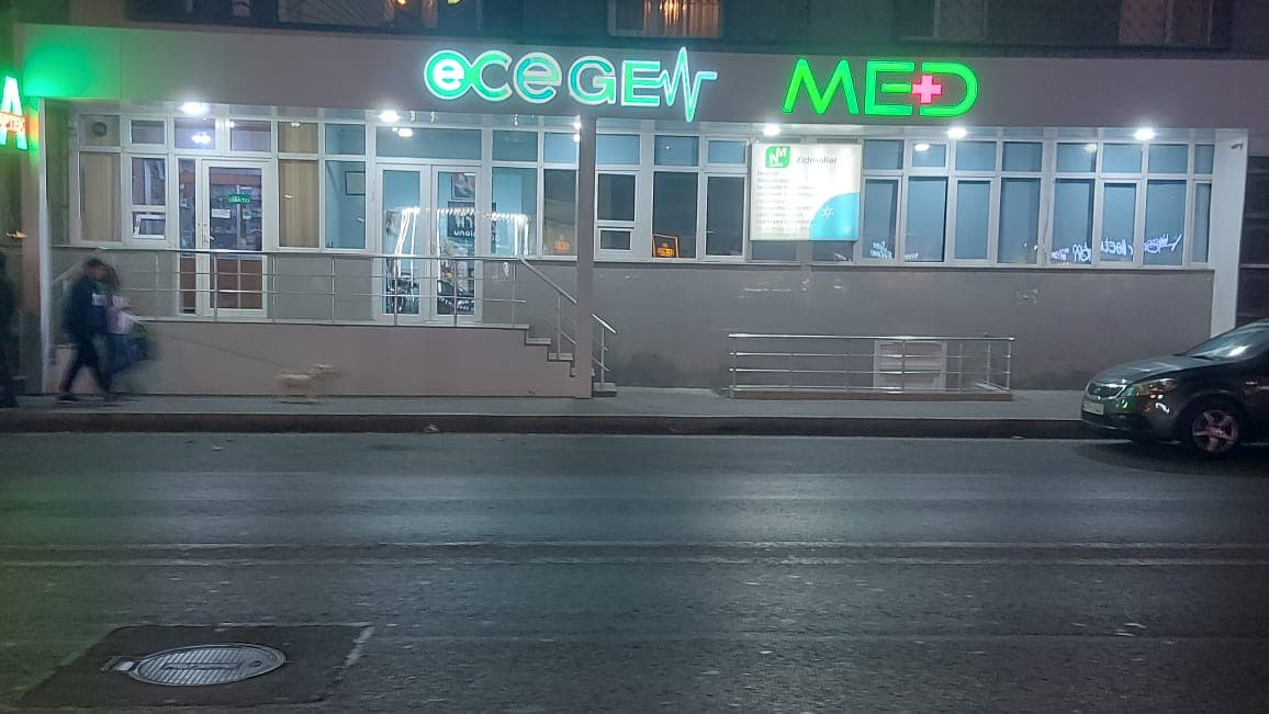 Ecegen Med Klinikası — şəkil 1