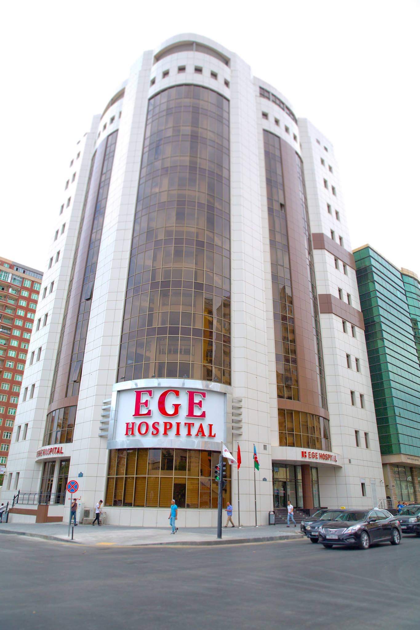 Ege Hospital — şəkil 1