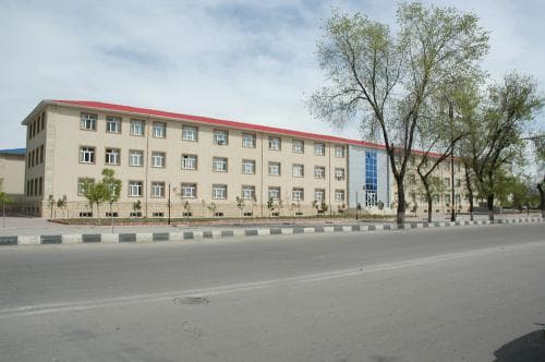 Əziz Əliyev adına Mərkəzi Uşaq Xəstəxanası — şəkil 1
