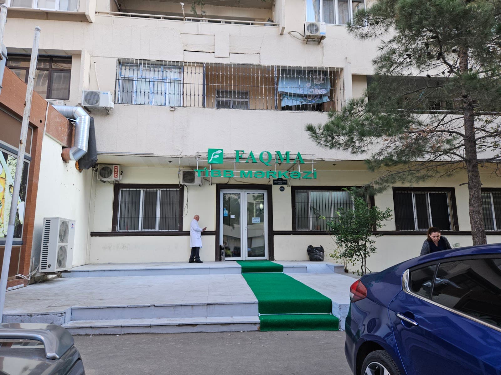 Fagma Tibb Klinikası — şəkil 1