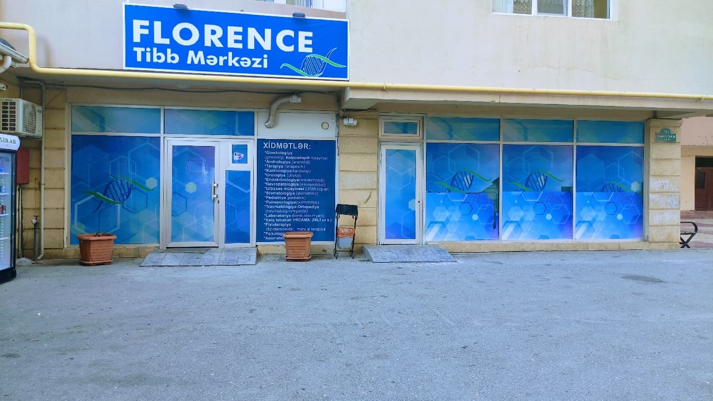 Florence Tibb Mərkəzi — şəkil 1
