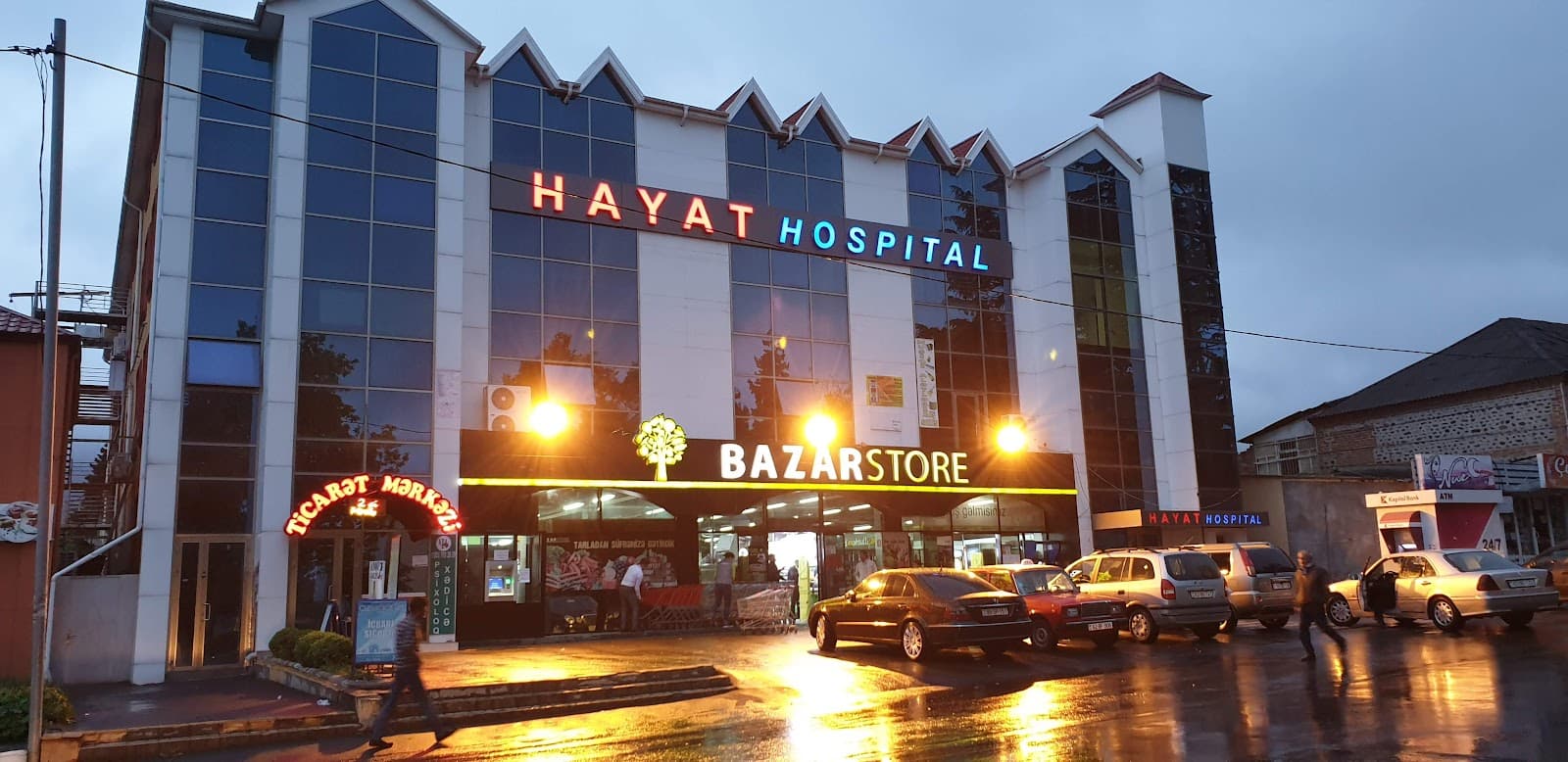HAYAT HOSPİTAL — şəkil 1