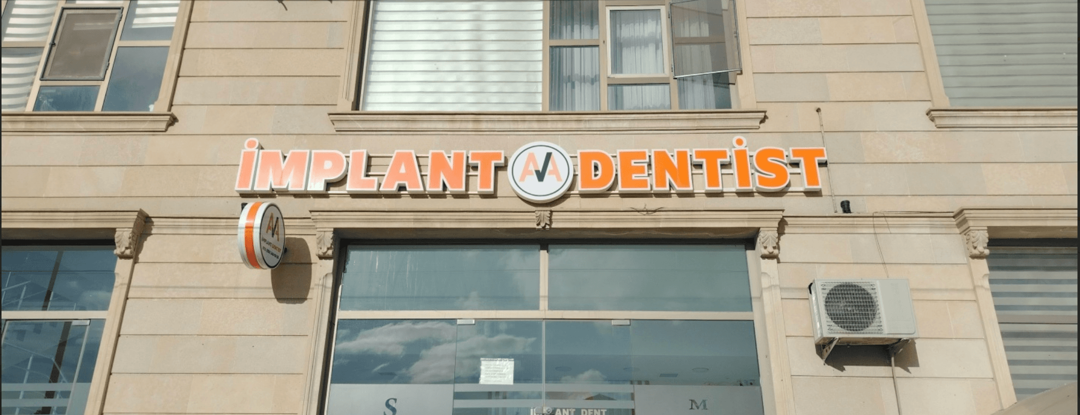 Implant Dentist — Quba dental rentgen mərkəzi
