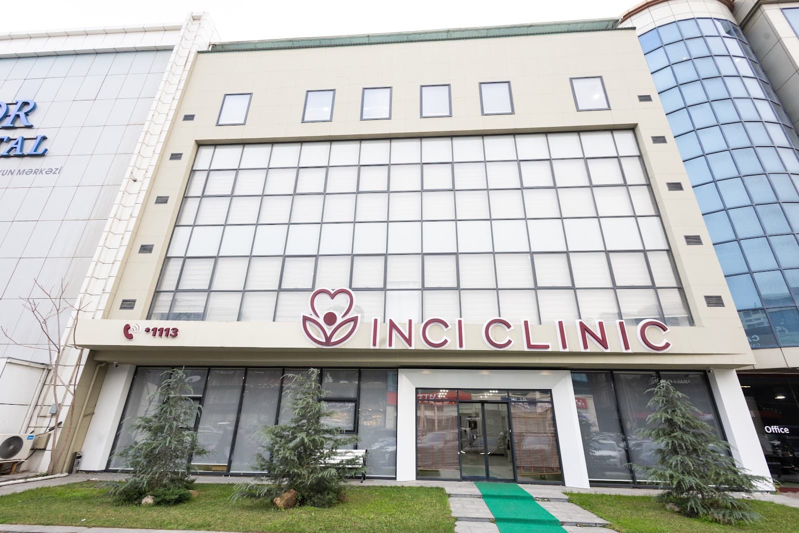 Inci Clinic — şəkil 1