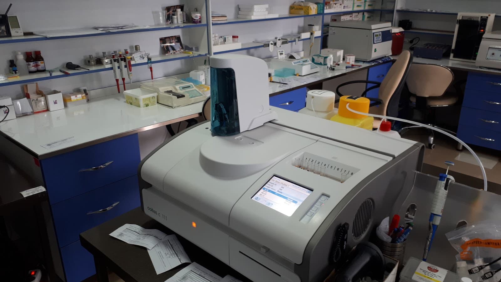 İnvitro Tibb Mərkəzi — şəkil 2