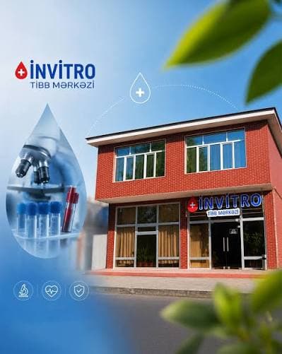 İnvitro Tibb Mərkəzi — şəkil 1