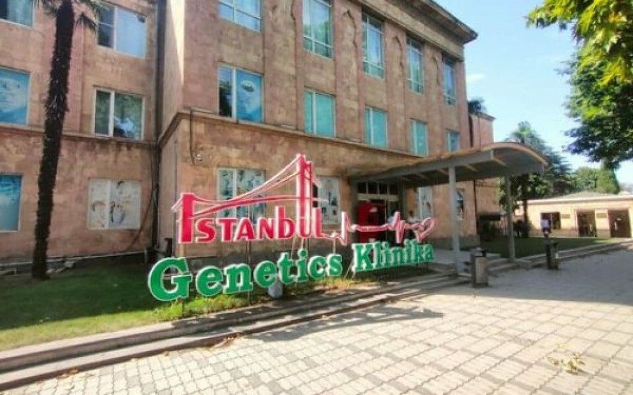 İstanbul Genetics Klinika — şəkil 1