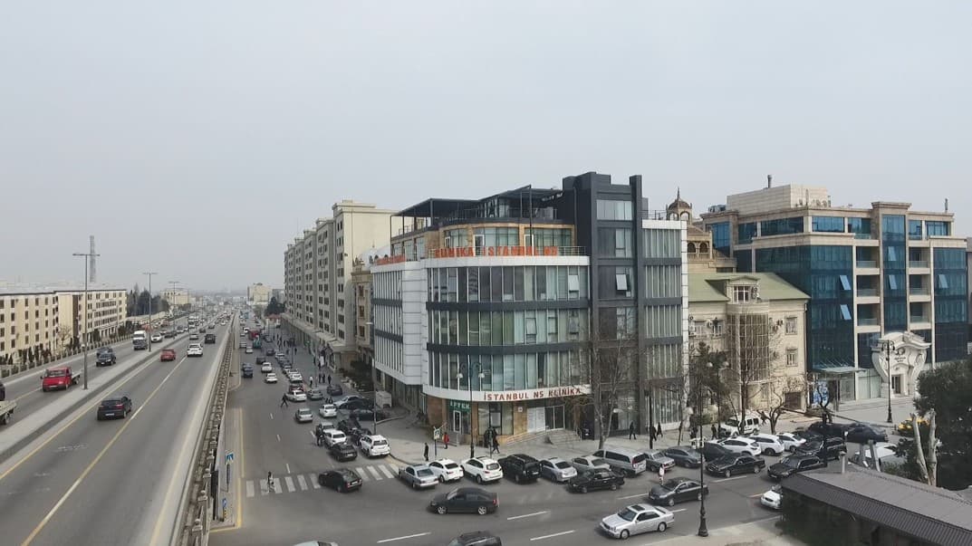 İstanbul NS Klinika — şəkil 1