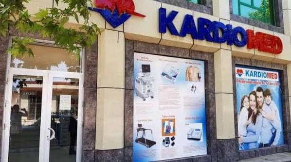 Kardiomed klinika — şəkil 1