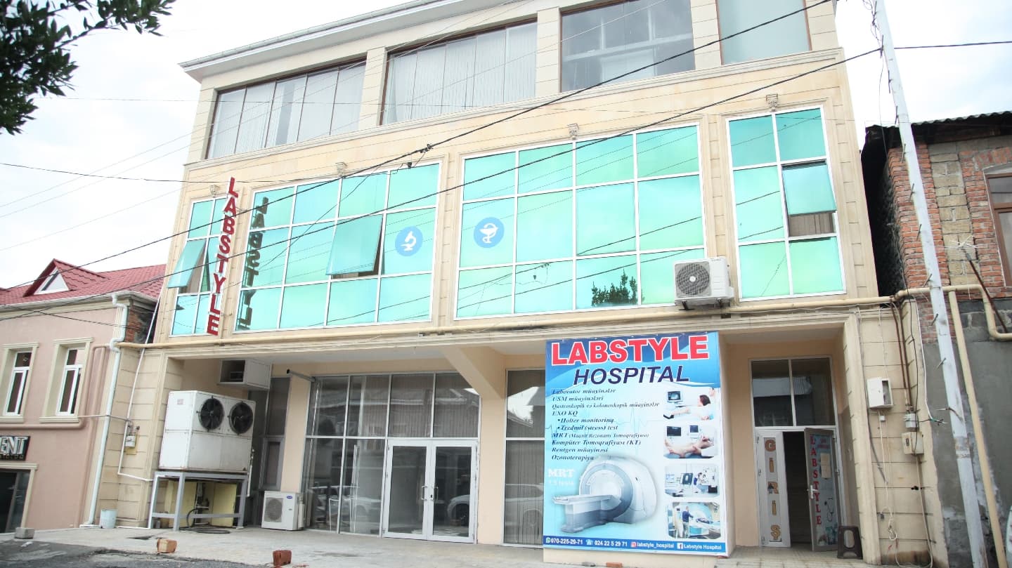 Labstyle Hospital — şəkil 1