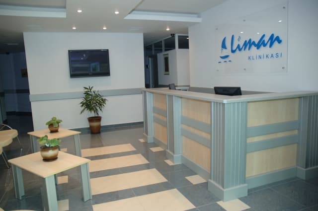 "Liman" klinikası — şəkil 1
